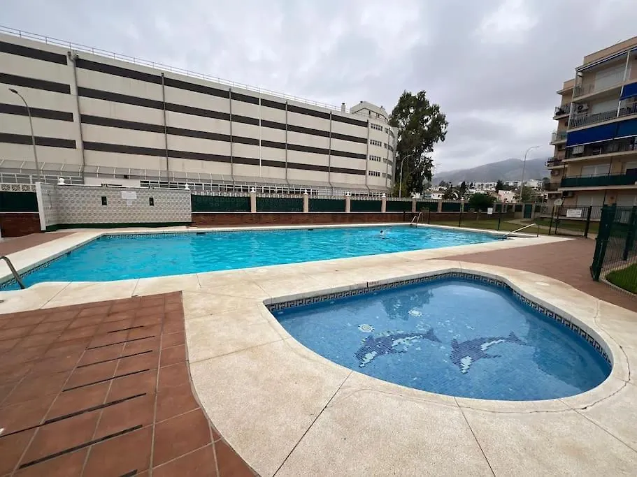 דירה Apartamento En Paseo Maritimo De טורמולינוס ספרד