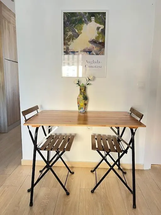 דירה Apartamento En Paseo Maritimo De טורמולינוס