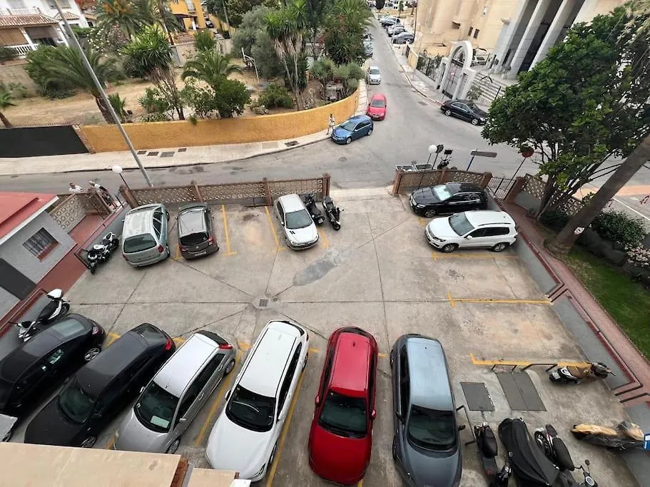Apartamento En Paseo Maritimo De Torremolinos