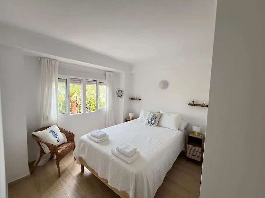Apartment Apartamento En Paseo Maritimo De Torremolinos