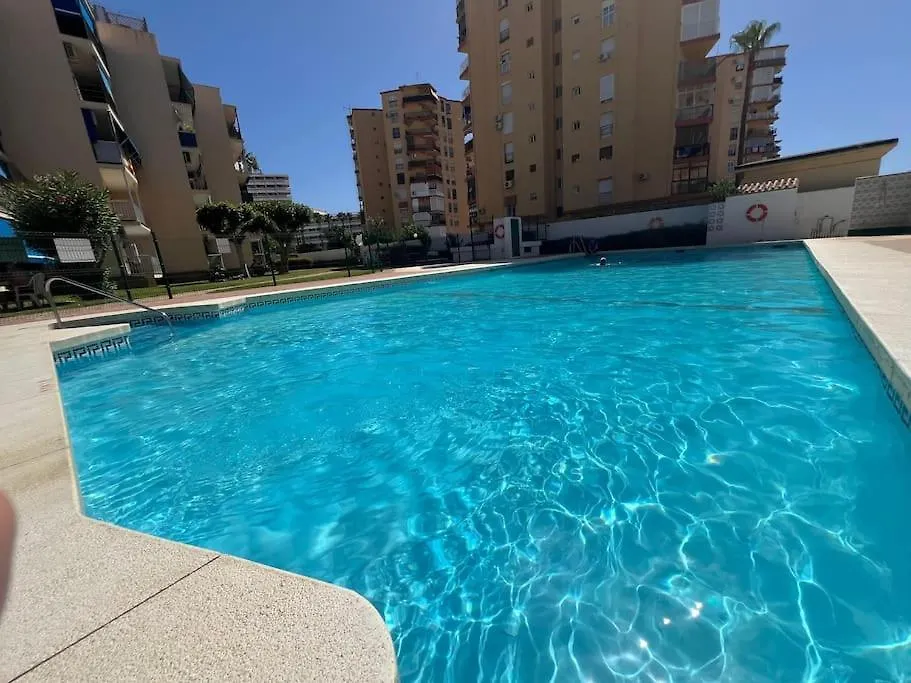Apartamento En Paseo Maritimo De Torremolinos Apartment