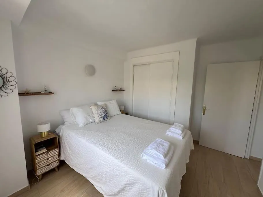 Apartamento En Paseo Maritimo De Torremolinos
