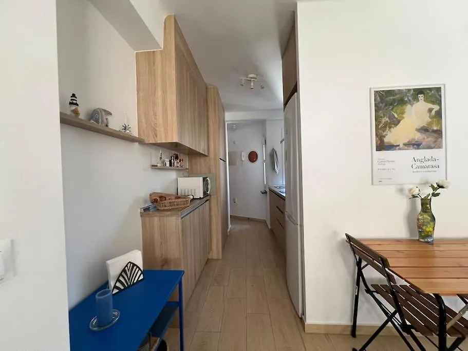 Apartamento En Paseo Maritimo De Torremolinos 0*,
