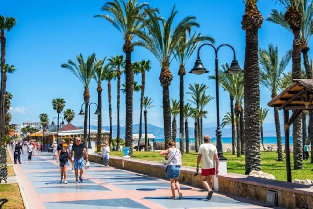 Apartamento En Paseo Maritimo De Torremolinos 0*,  Spain