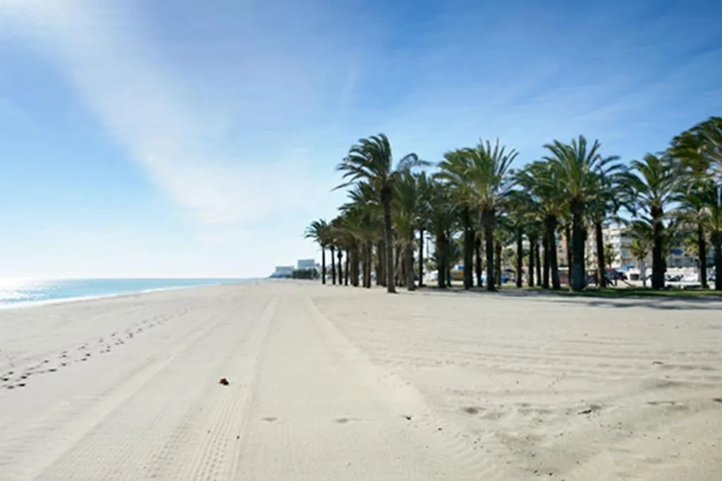 Apartamento En Paseo Maritimo De Torremolinos Apartment