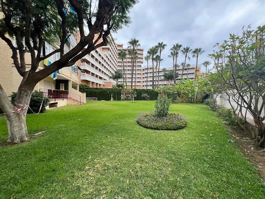 Apartment Apartamento En Paseo Maritimo De Torremolinos