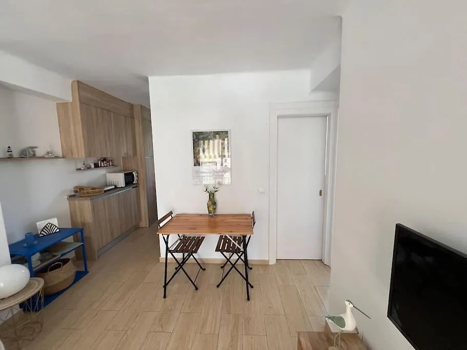 Apartment Apartamento En Paseo Maritimo De Torremolinos Spain