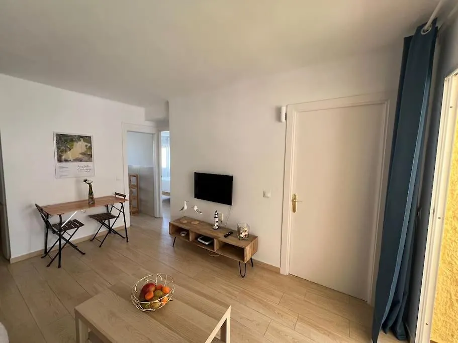 Apartamento En Paseo Maritimo De Torremolinos Apartament