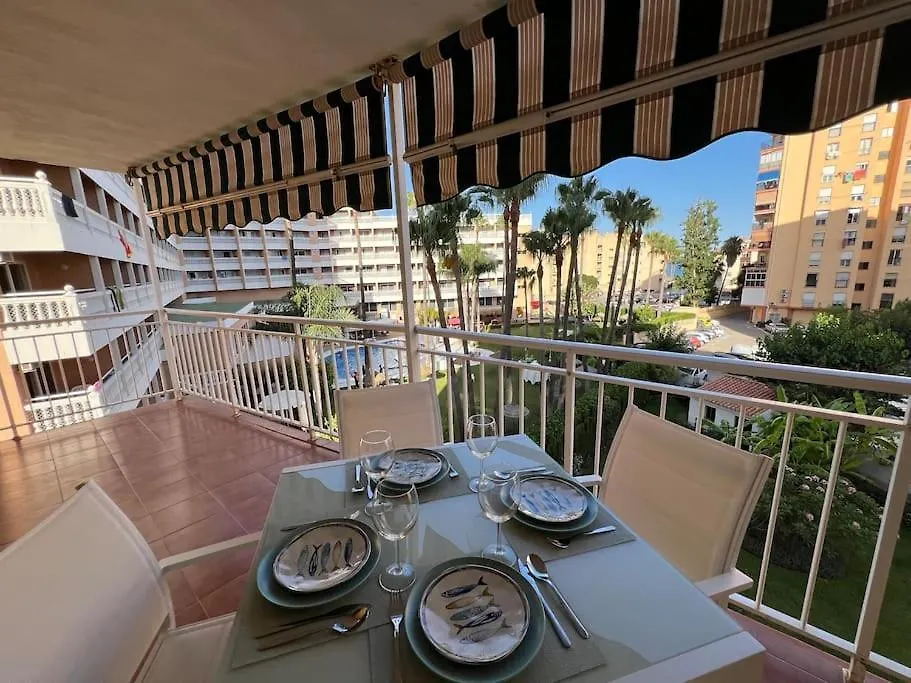 Apartamento En Paseo Maritimo De Torremolinos 0*,