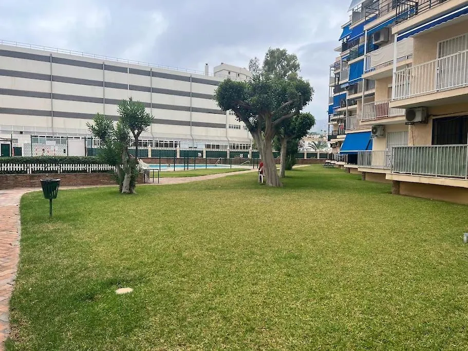 Apartamento En Paseo Maritimo De Torremolinos